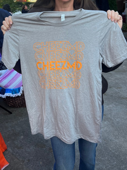 Short Sleeve CheezMD T-Shirt