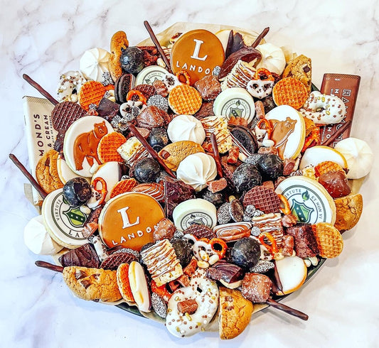 Customized Dessert Board