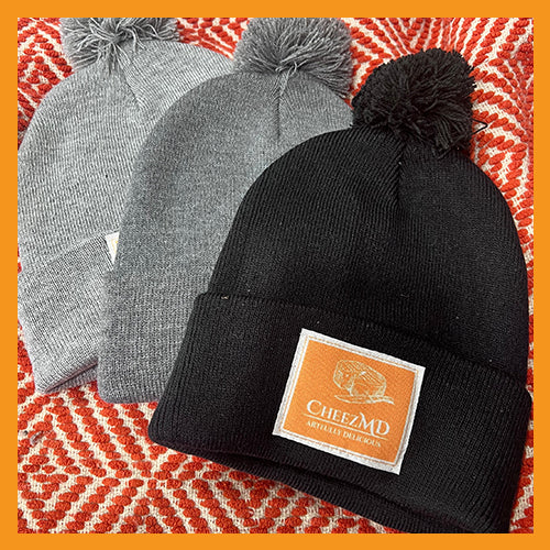 CheezMD pom hat