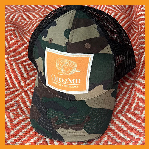 CheezMD trucker hat