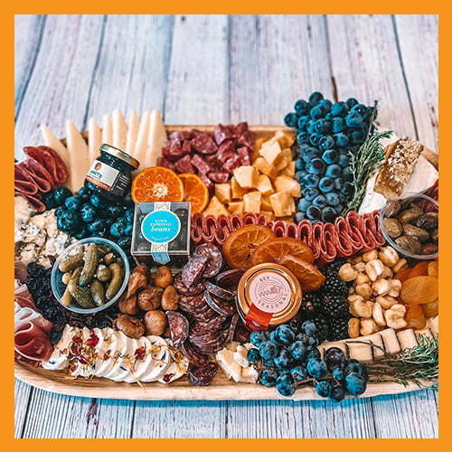 XL Cheese and Charcuterie Grazing Board